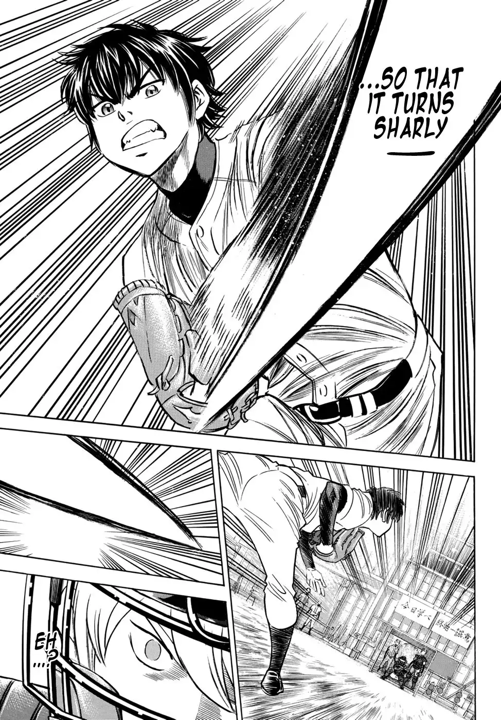 Daiya no A - Act II Chapter 36 9